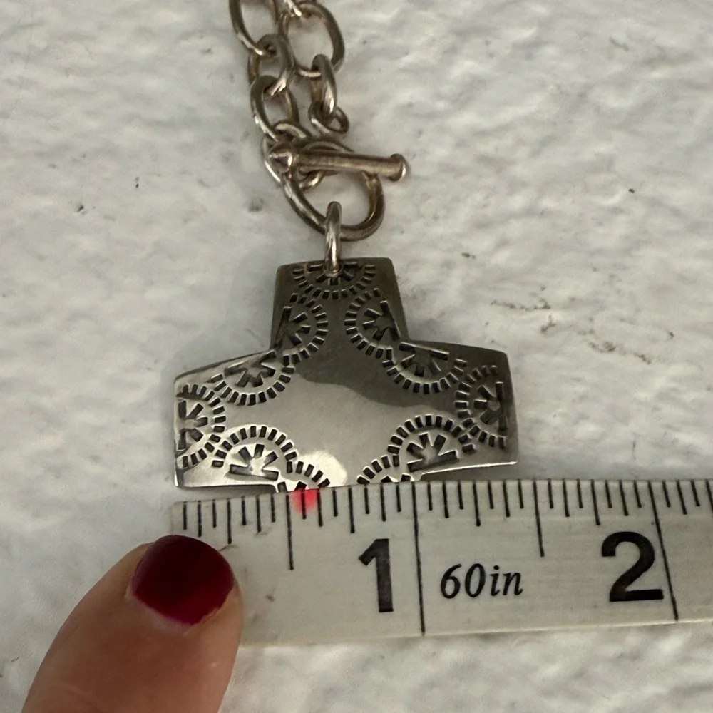 Silpada Virtuosity Necklace and Ring - Picture 10 of 12